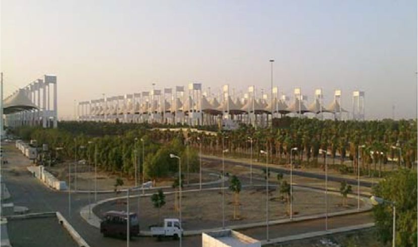 Jeddah airport